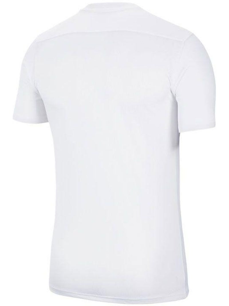 Nike - Maillot de foot DRY PARK Blanc - Kiabi