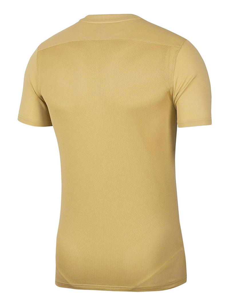 Nike - Maillot de foot DRY PARK Doré/or - Kiabi
