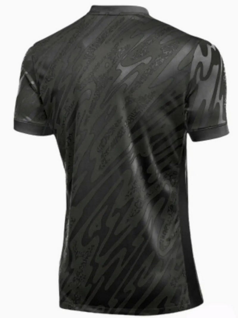 Nike - Maillot de gardien de but GARDIEN Noir - Kiabi