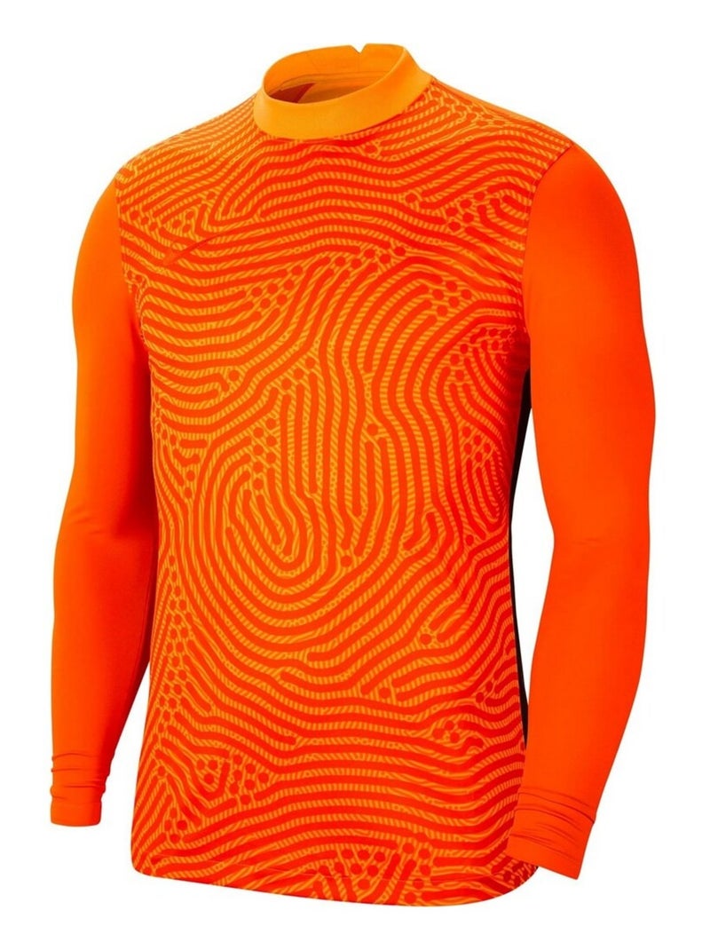 Nike - Maillot de gardien de but GARDIEN Orange - Kiabi
