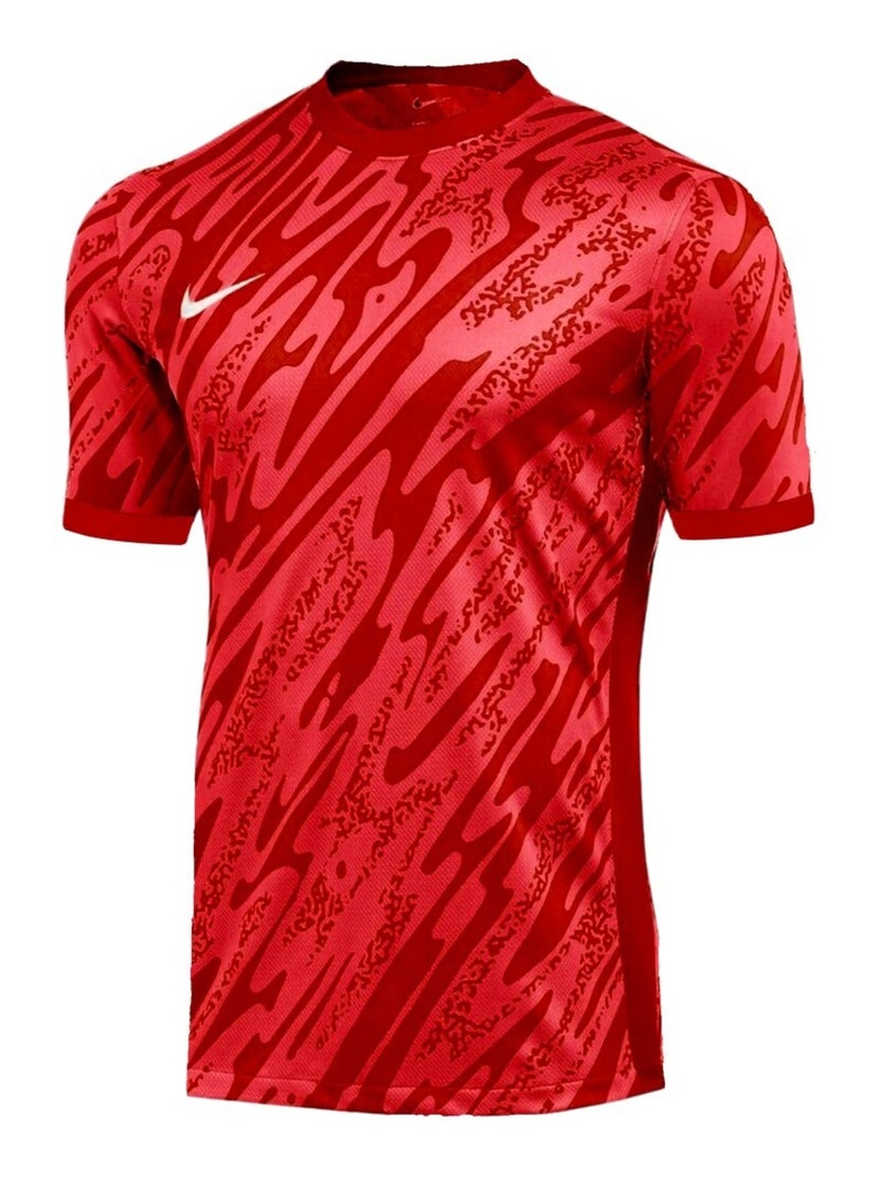 Nike - Maillot de gardien de but GARDIEN Rouge - Kiabi