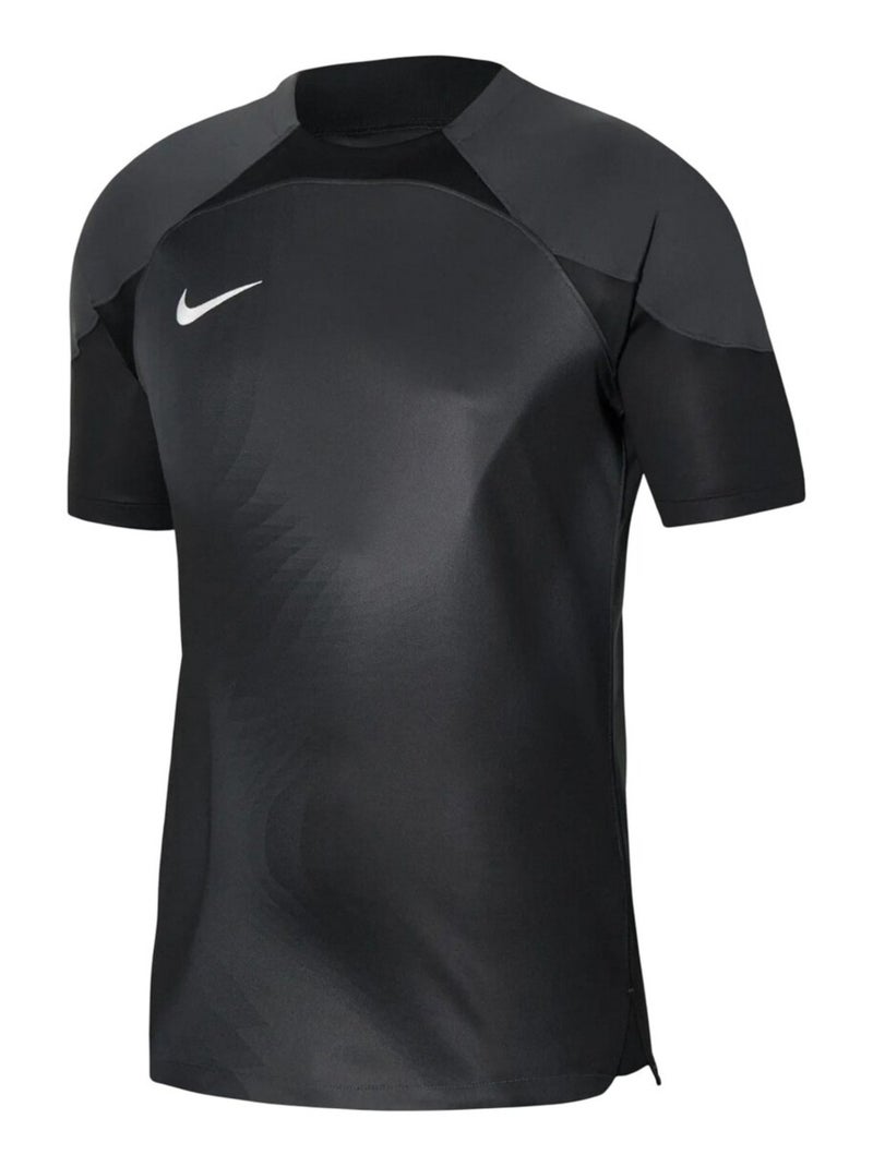 Nike - Maillot de gardien de but manches courtes GARDIEN Gris - Kiabi