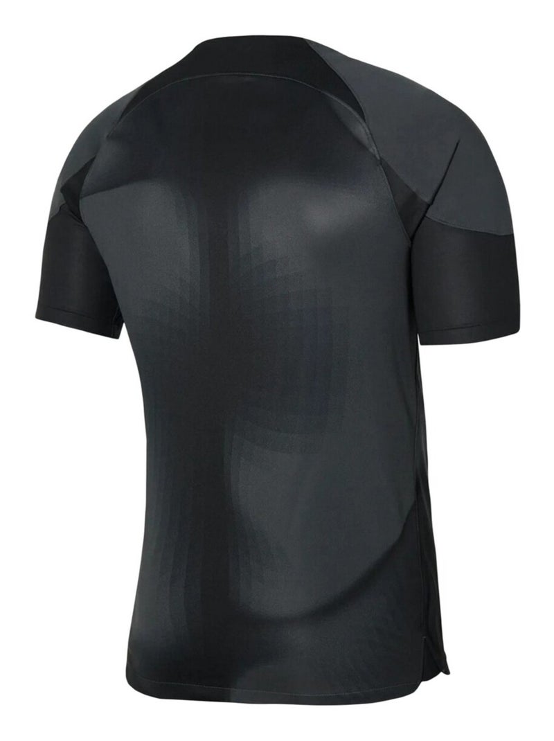 Nike - Maillot de gardien de but manches courtes GARDIEN Gris - Kiabi