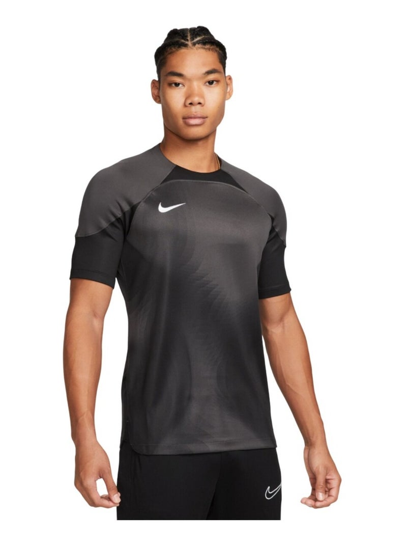 Nike - Maillot de gardien de but manches courtes GARDIEN Gris - Kiabi
