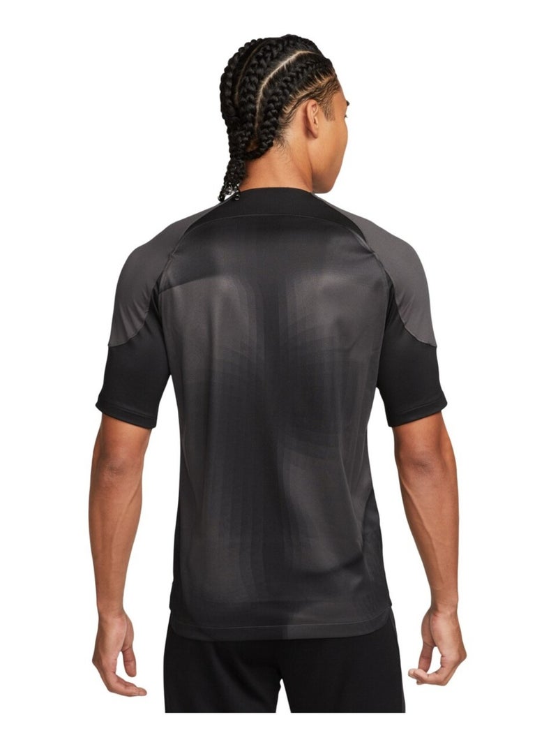 Nike - Maillot de gardien de but manches courtes GARDIEN Gris - Kiabi