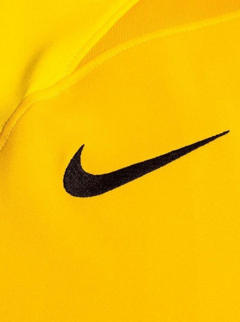 Nike - Maillot de gardien de but manches courtes GARDIEN Jaune - Kiabi