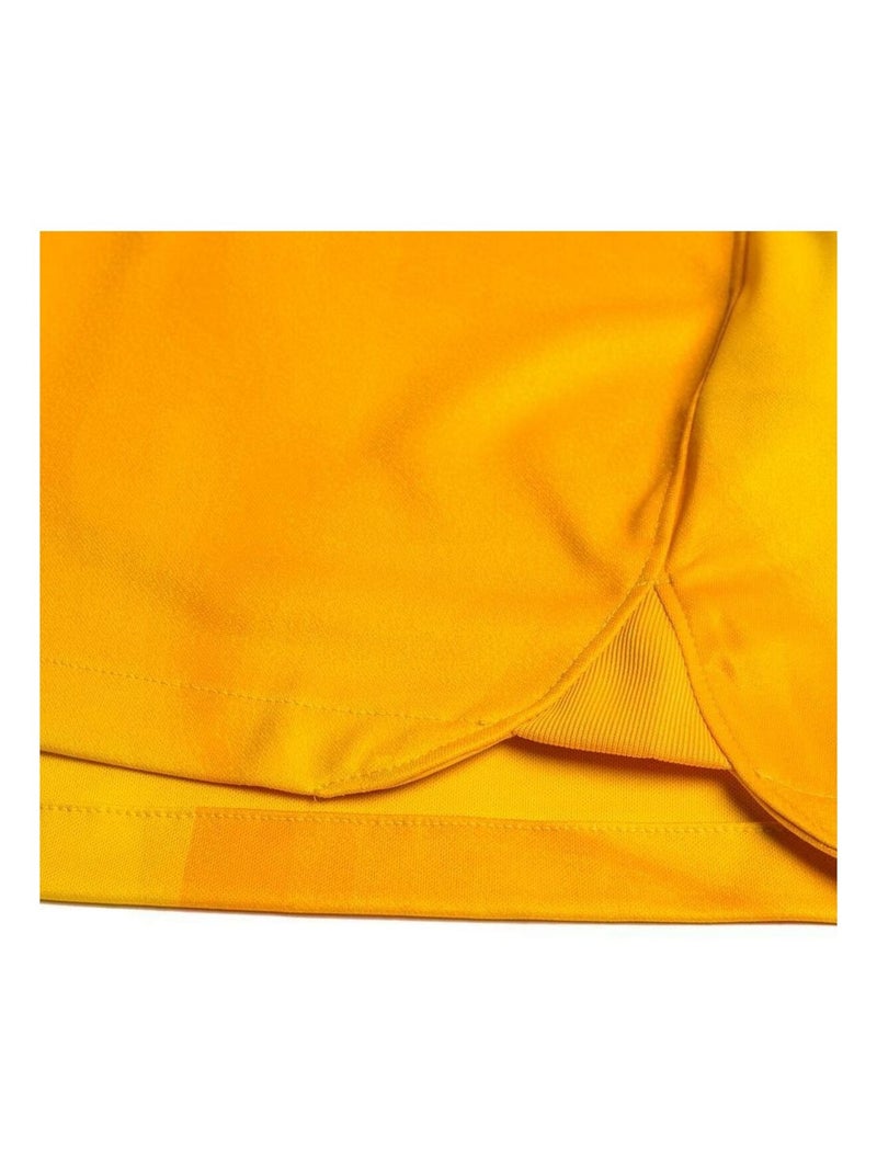 Nike - Maillot de gardien de but manches courtes GARDIEN Jaune - Kiabi