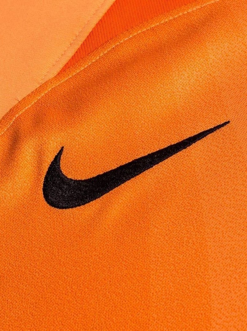 Nike - Maillot de gardien de but manches courtes GARDIEN Orange - Kiabi