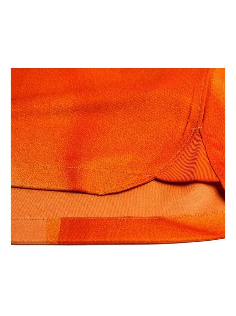 Nike - Maillot de gardien de but manches courtes GARDIEN Orange - Kiabi