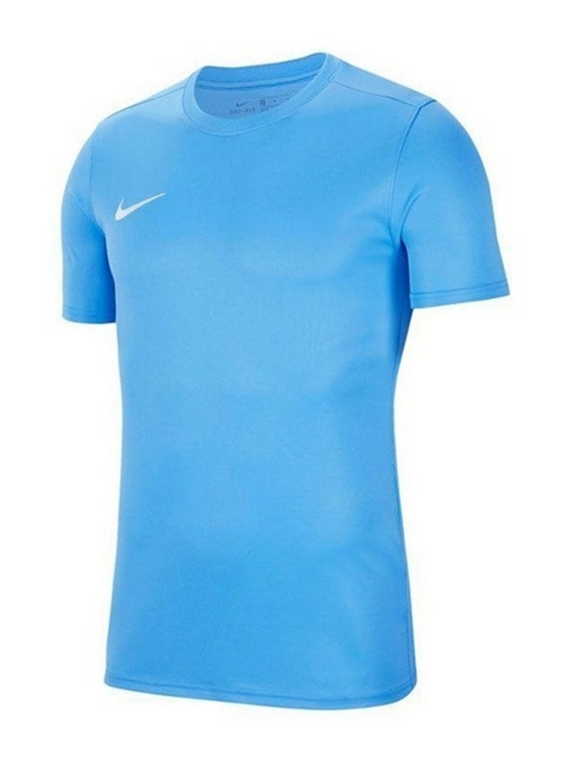 Nike - Maillot DRY PARK Bleu clair - Kiabi