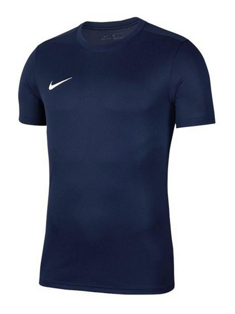 Nike - Maillot DRY PARK Bleu marine - Kiabi