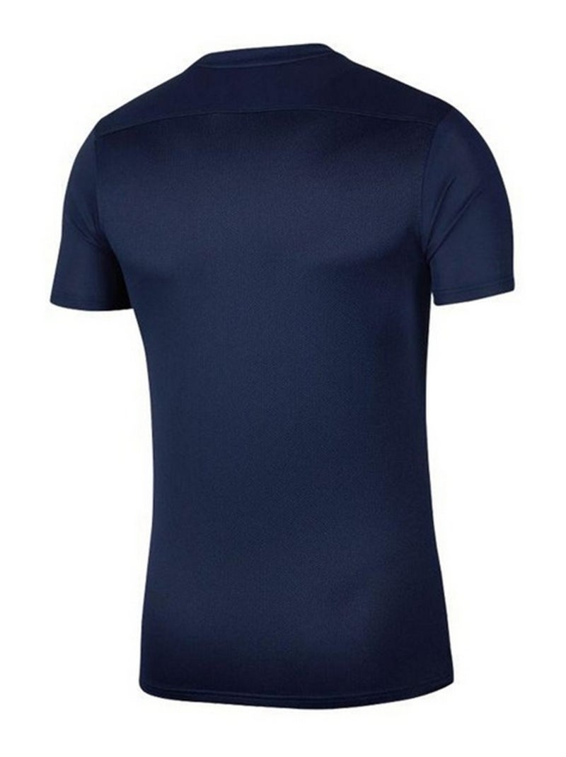 Nike - Maillot DRY PARK Bleu marine - Kiabi