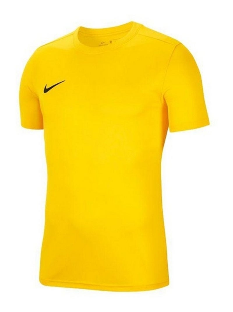 Nike - Maillot DRY PARK Jaune - Kiabi