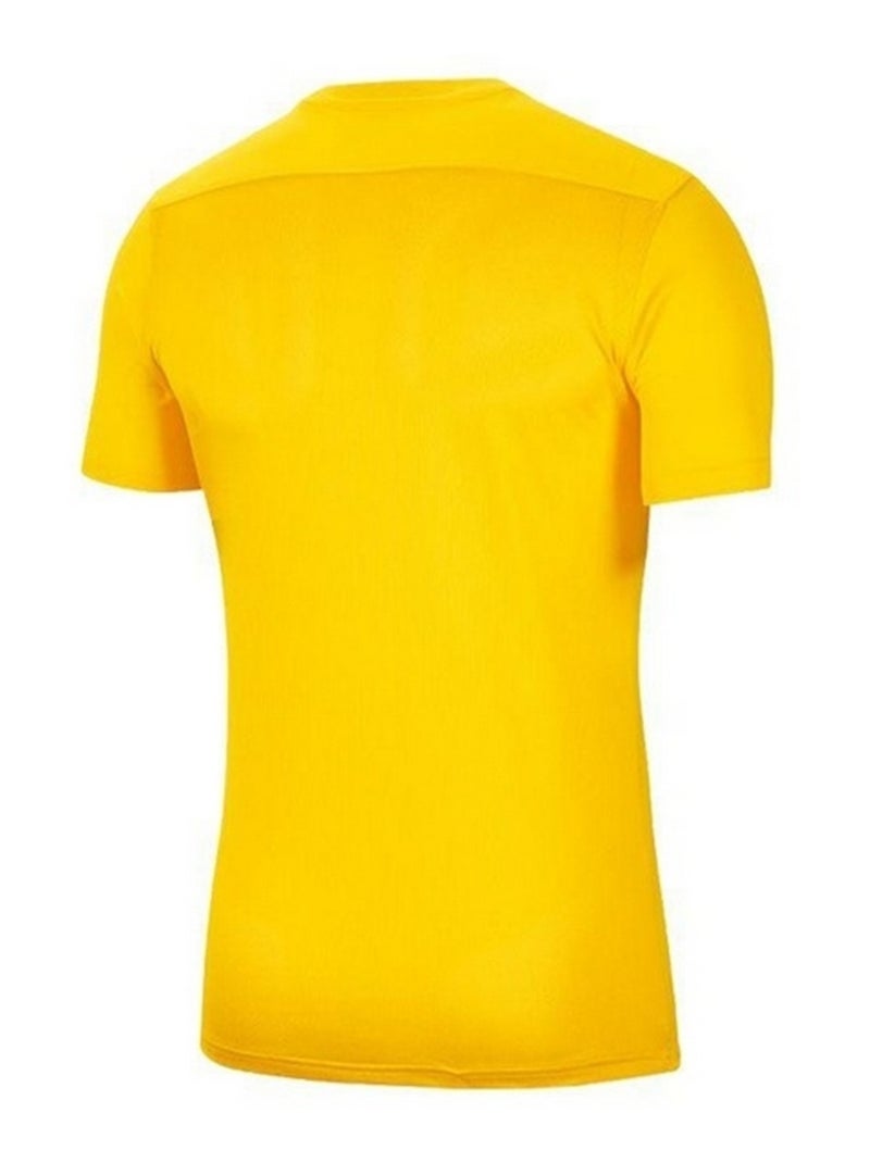 Nike - Maillot DRY PARK Jaune - Kiabi