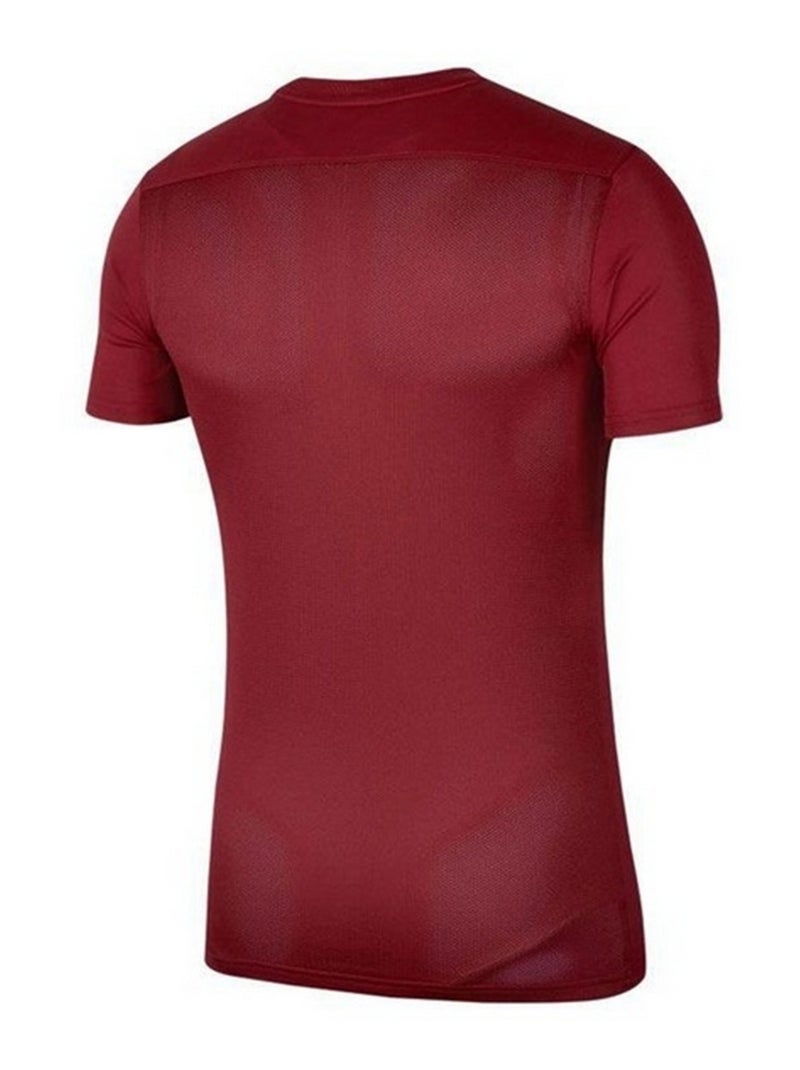 Nike - Maillot DRY PARK Rouge carmin - Kiabi