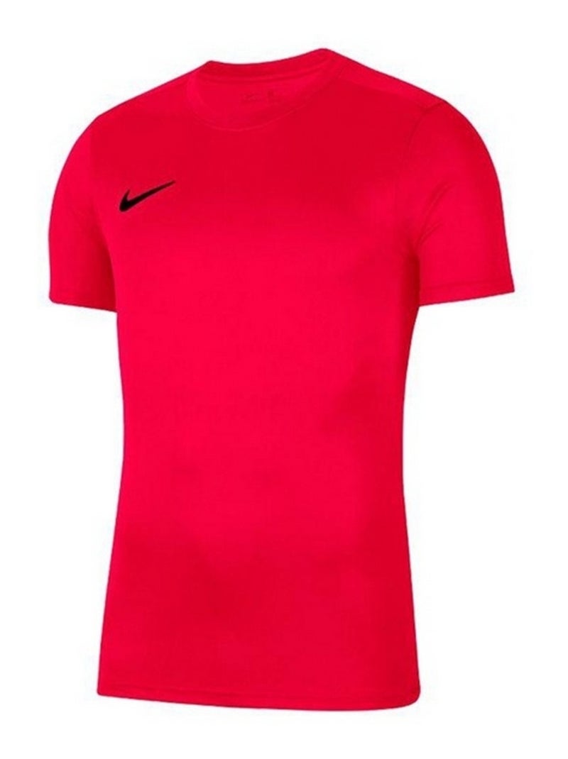 Nike - Maillot DRY PARK Rouge foncé - Kiabi
