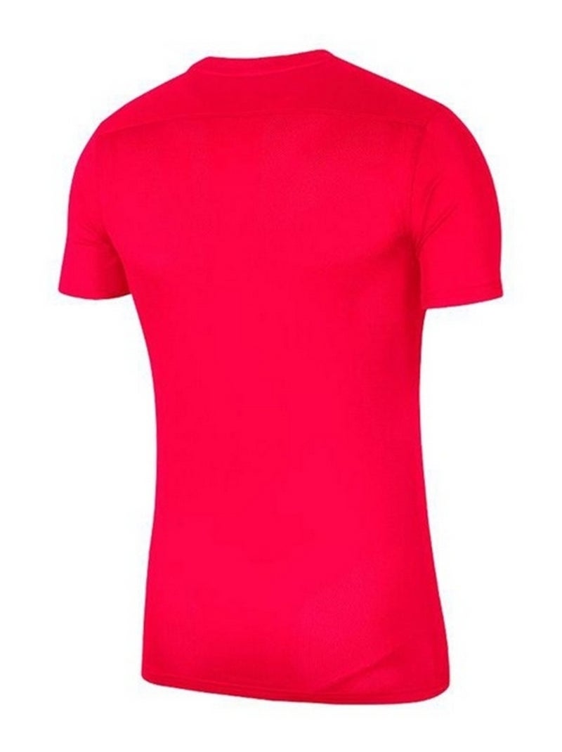 Nike - Maillot DRY PARK Rouge foncé - Kiabi