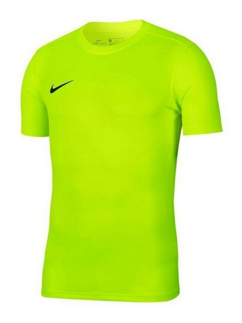 Nike - Maillot DRY PARK Vert fluo - Kiabi