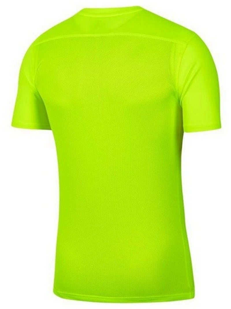Nike - Maillot DRY PARK Vert fluo - Kiabi
