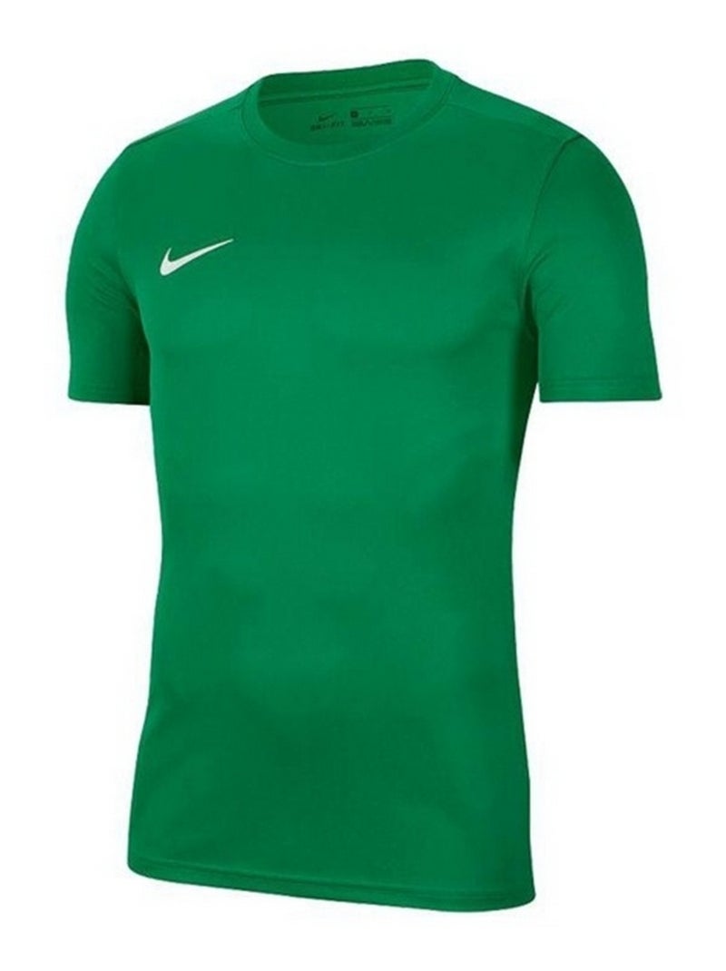 Nike - Maillot DRY PARK Vert foncé - Kiabi
