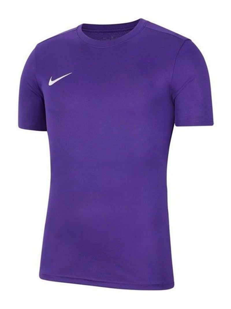 Nike - Maillot DRY PARK Violet clair - Kiabi