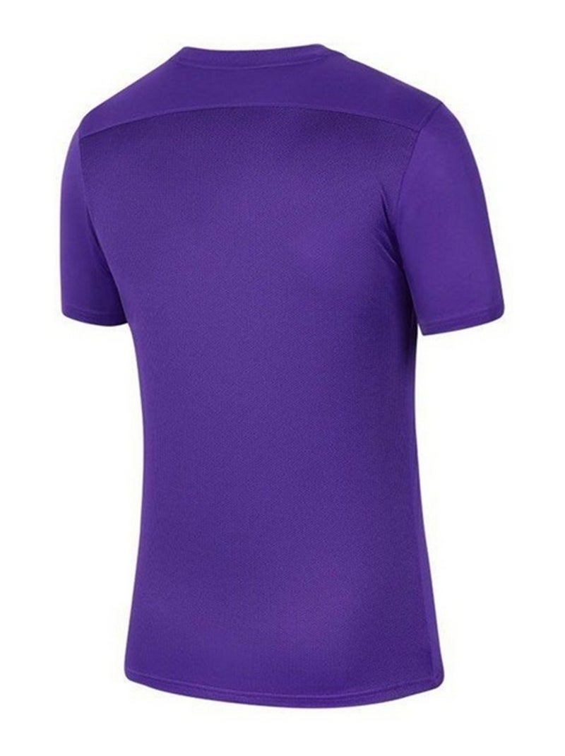 Nike - Maillot DRY PARK Violet clair - Kiabi