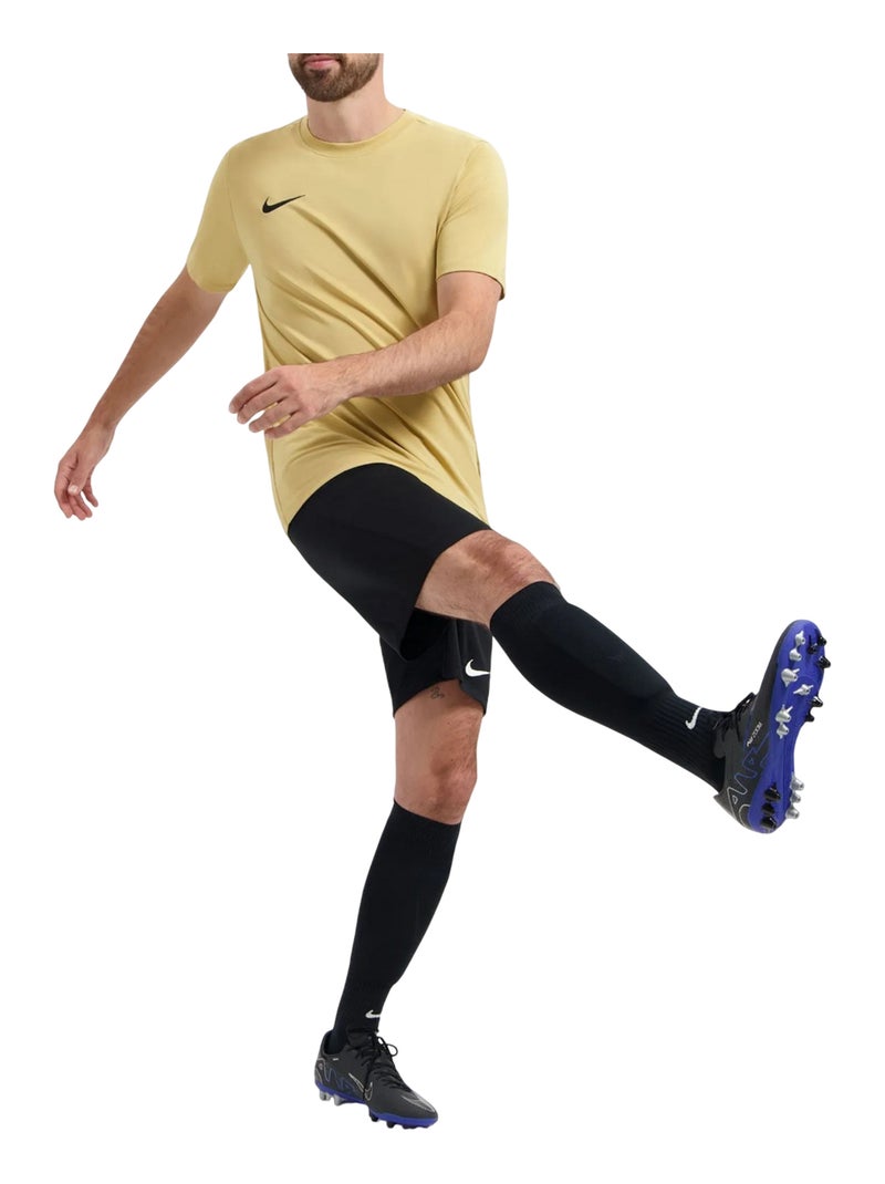 Nike - Maillot manches courtes DRY PARK Doré/or - Kiabi