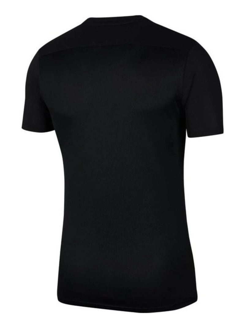 Nike - Maillot manches courtes DRY PARK Noir - Kiabi