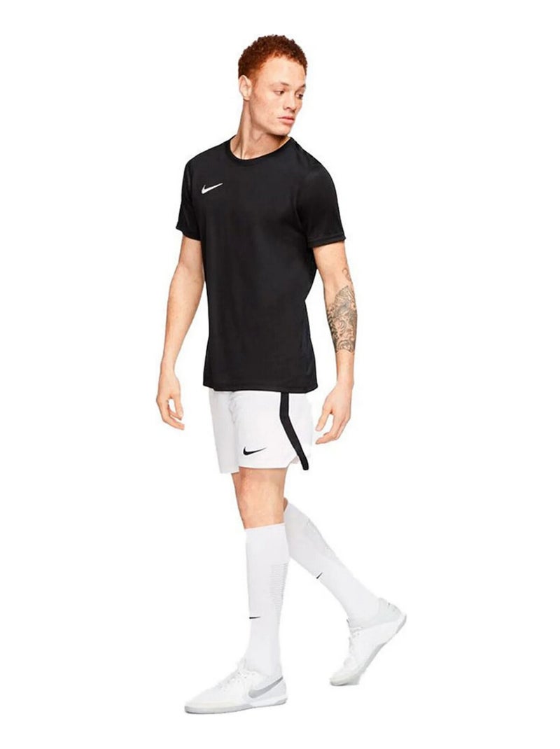 Nike - Maillot manches courtes DRY PARK Noir - Kiabi