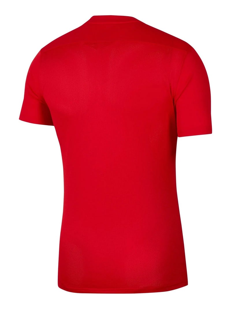Nike - Maillot manches courtes DRY PARK Rouge - Kiabi