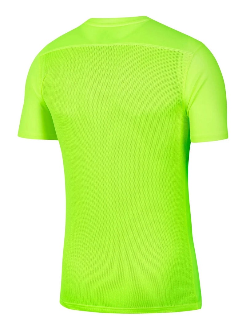 Nike - Maillot manches courtes DRY PARK Vert fluo - Kiabi
