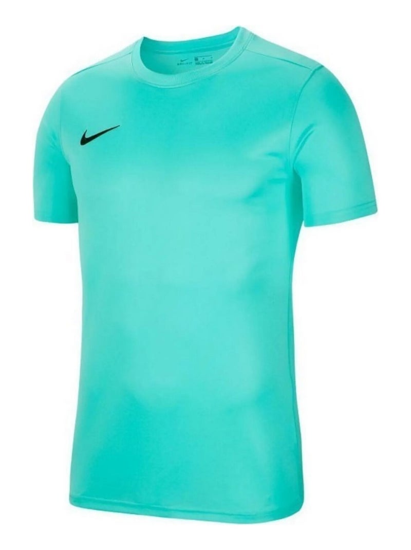 Nike - Maillot manches courtes DRY PARK Vert - Kiabi
