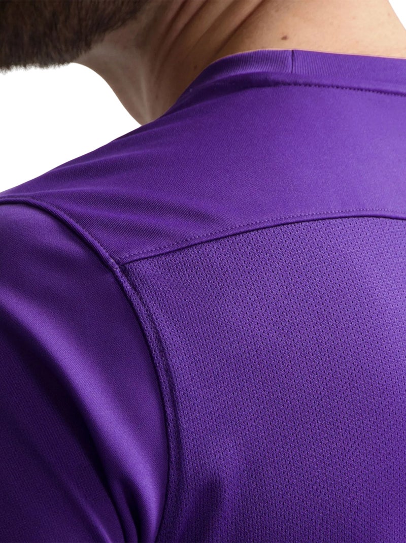 Nike - Maillot manches courtes DRY PARK Violet clair - Kiabi