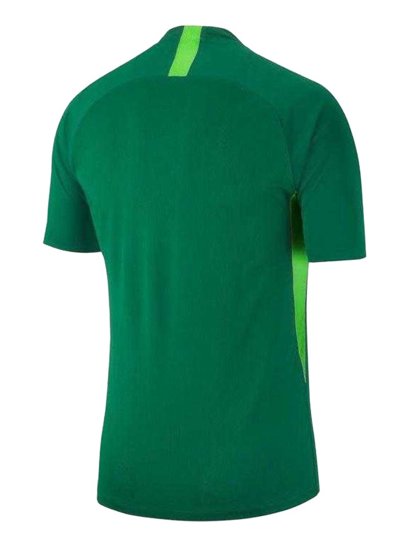Nike - Maillot motif/style Légende Vert - Kiabi