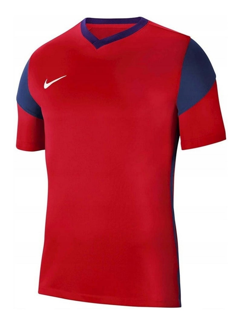 Nike - Maillot PARK DERBY Rouge - Kiabi