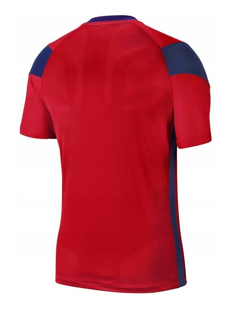 Nike - Maillot PARK DERBY Rouge - Kiabi