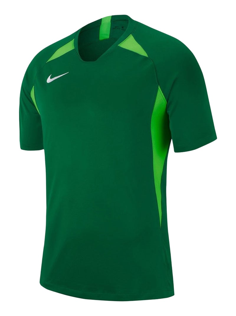 Nike - Maillot Vert - Kiabi