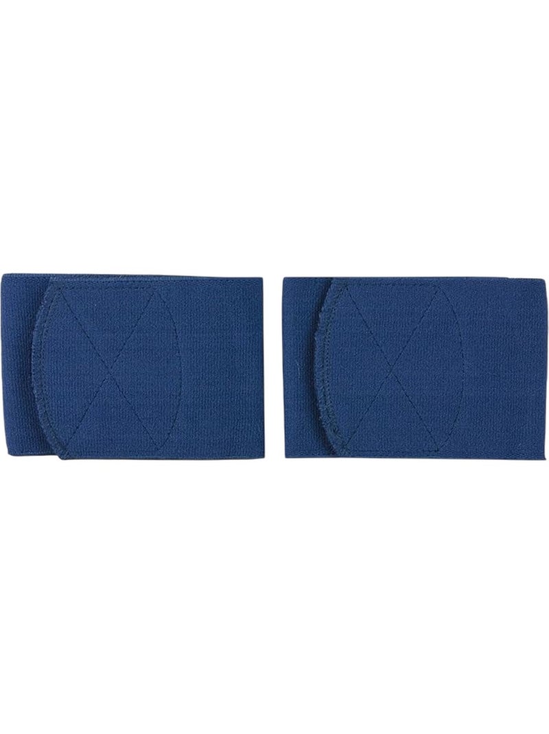 Nike - Manchons de jambe STAY Bleu roi - Kiabi