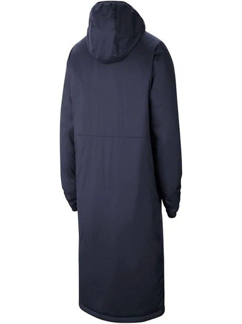 Nike - Manteau REPEL PARK Bleu marine - Kiabi