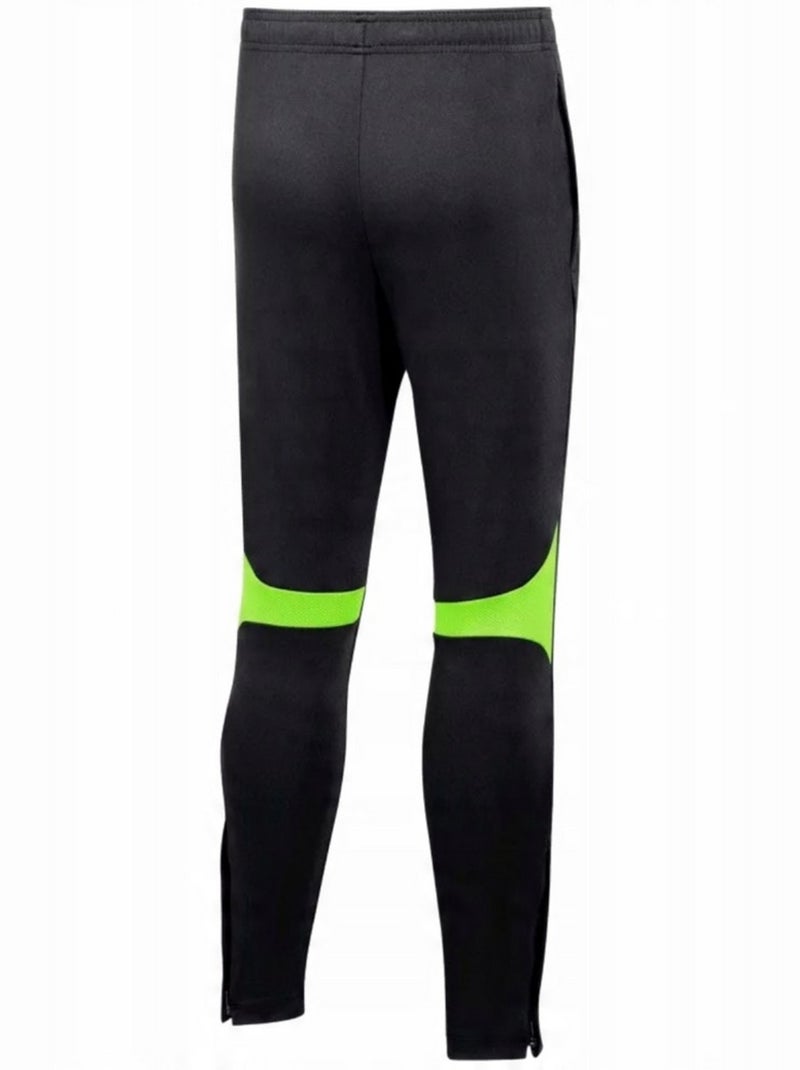 Nike - Pantalon de jogging ACADEMY PRO Noir Vert - Kiabi