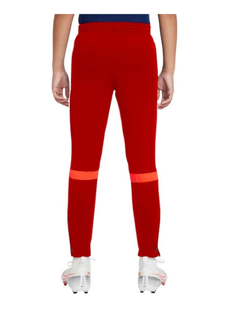 Nike - Pantalon de jogging ACADEMY Rouge - Kiabi