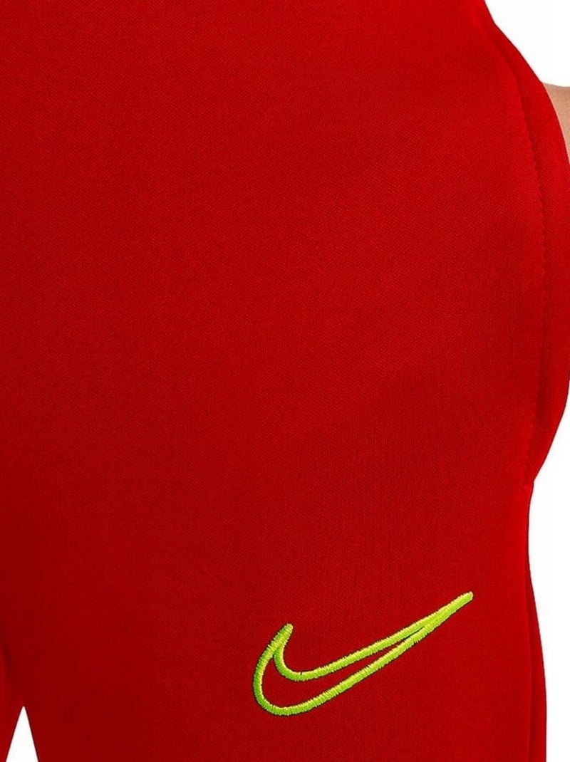 Nike - Pantalon de jogging ACADEMY Rouge - Kiabi
