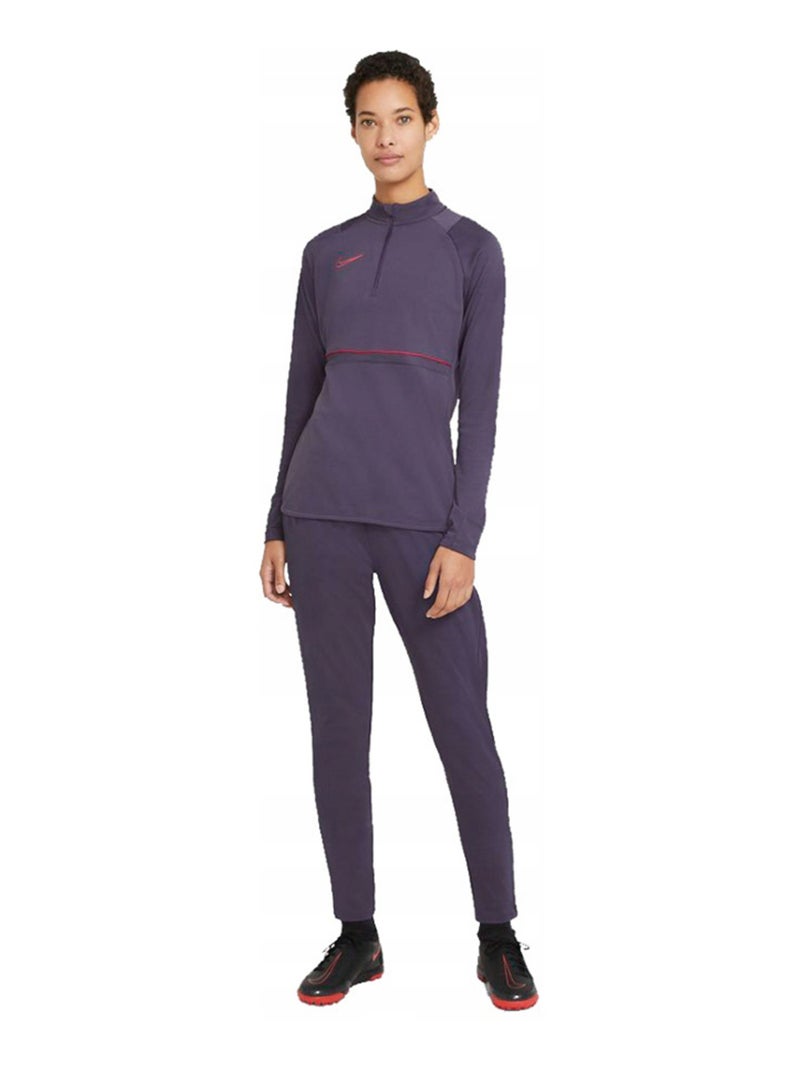 Nike - Pantalon de jogging ACADEMY Violet clair - Kiabi