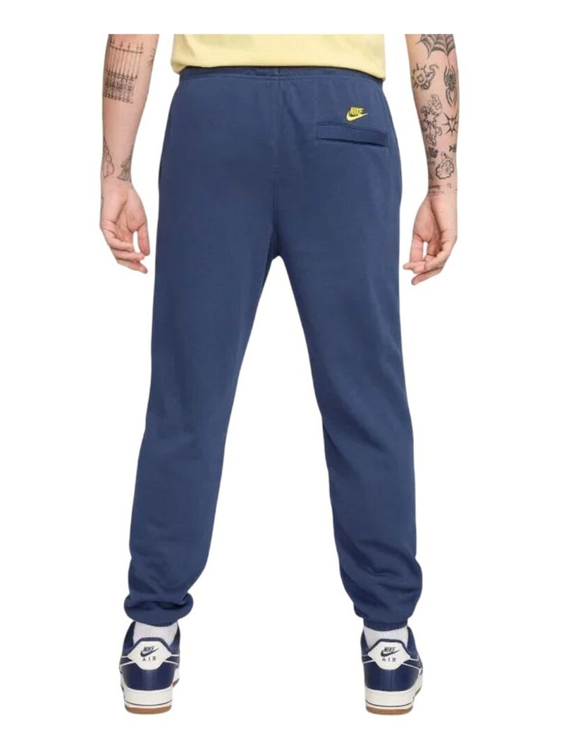 Nike - Pantalon de jogging CLUB Bleu marine - Kiabi