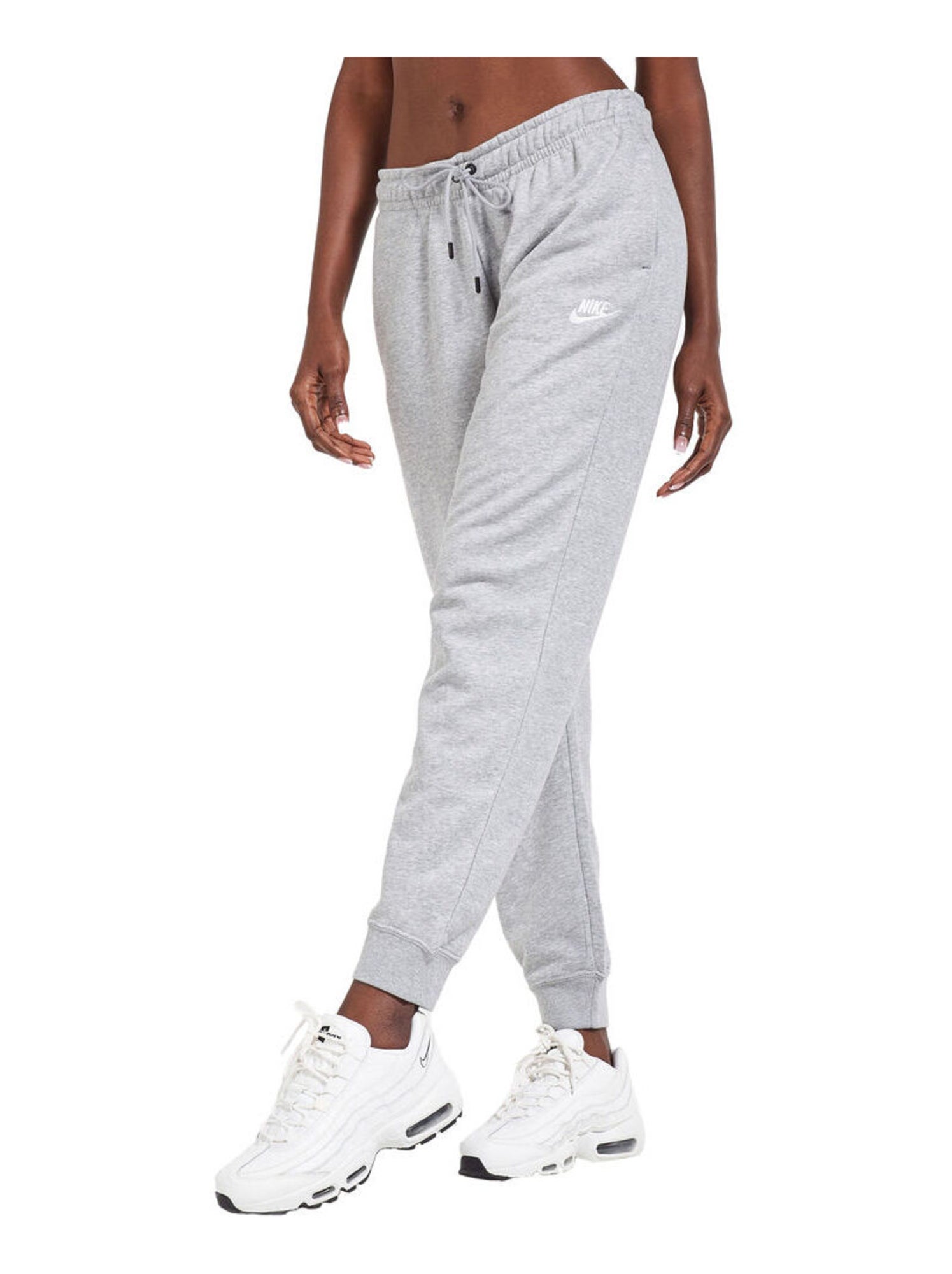nike pantalon de survetement essential femme