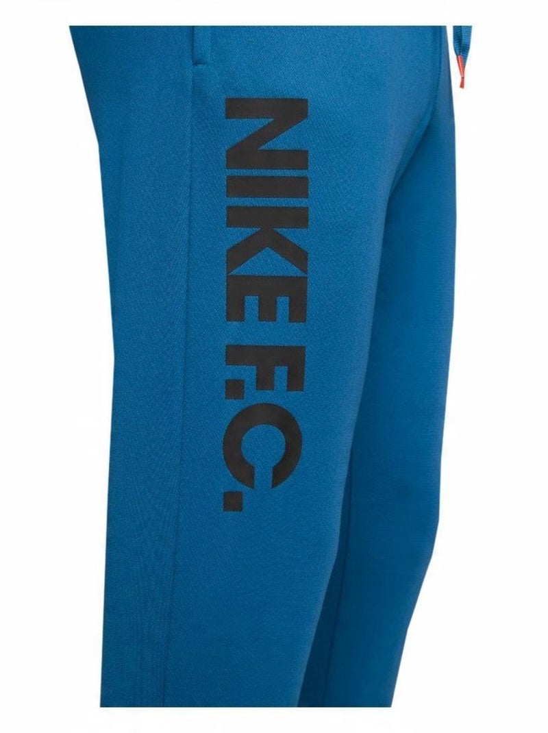 Nike - Pantalon de jogging FC LIBERO Bleu - Kiabi