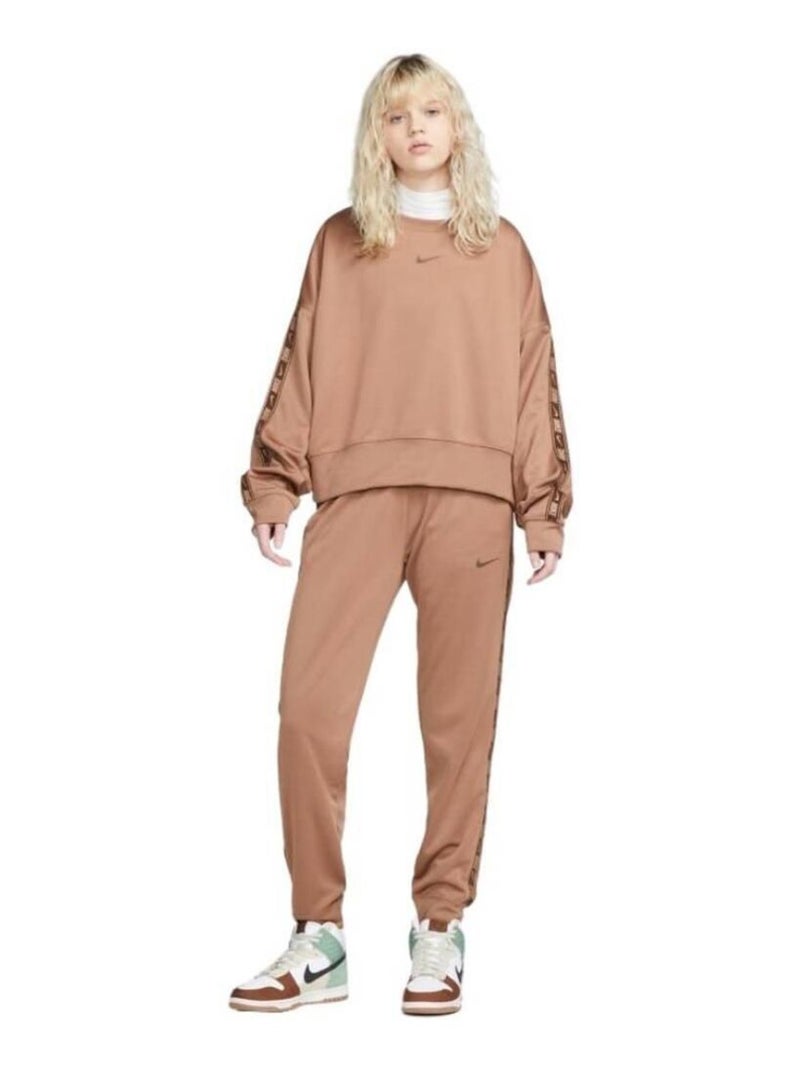 Nike - Pantalon de jogging Marron - Kiabi