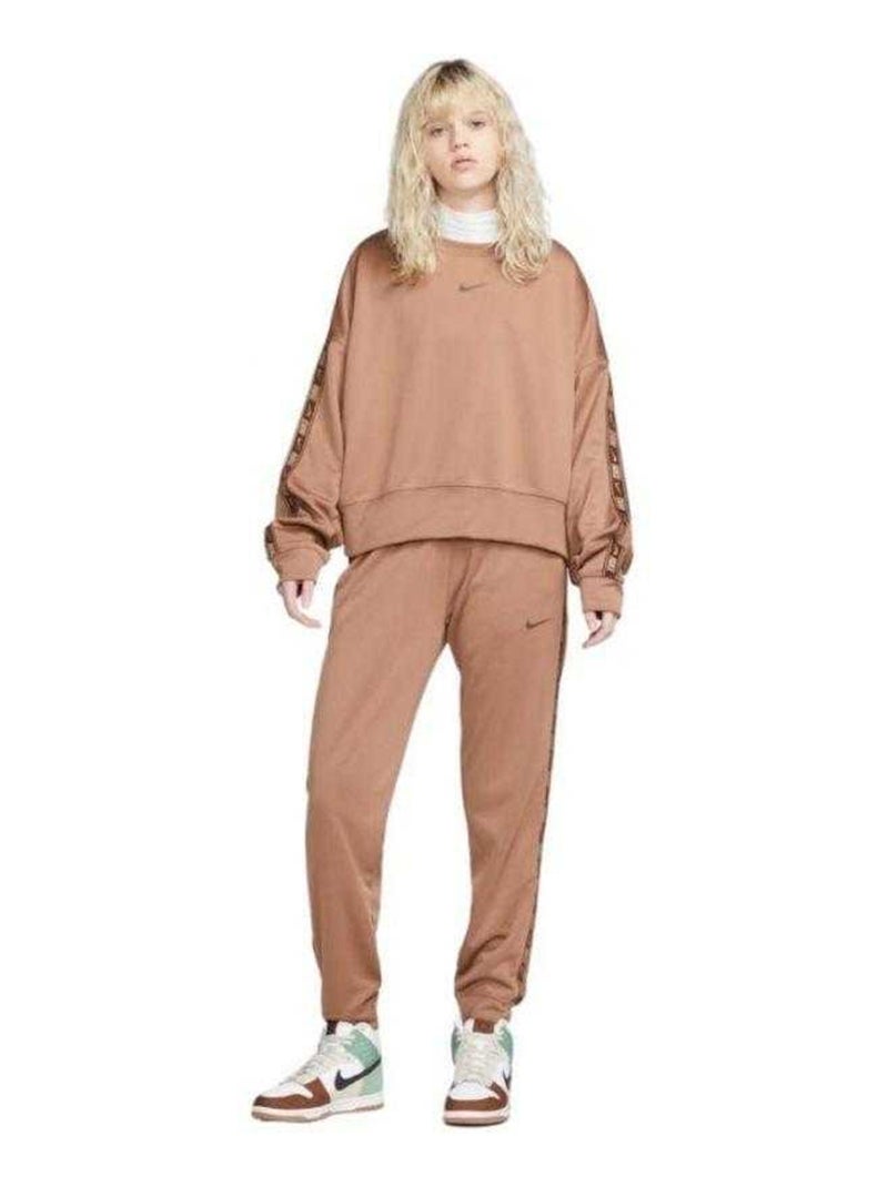 Nike - Pantalon de jogging Marron - Kiabi