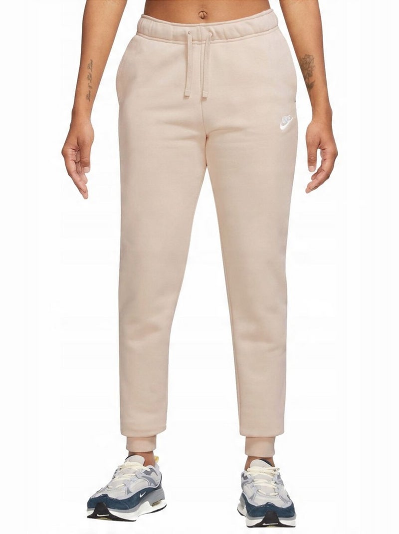 Nike - Pantalon de jogging NSW CLUB Beige - Kiabi