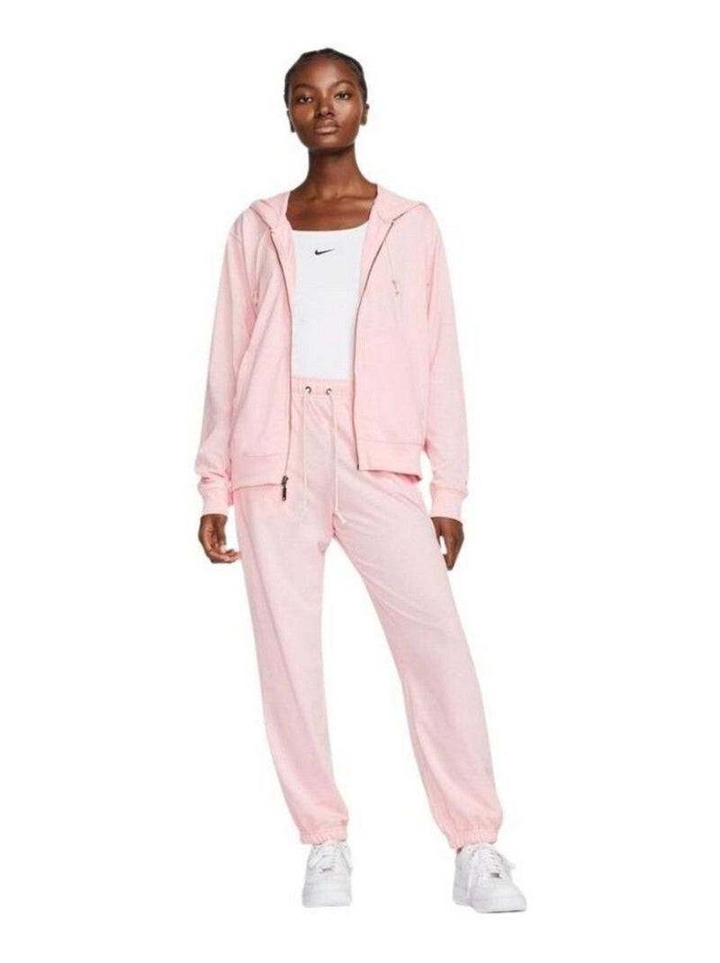 Nike - Pantalon de jogging Rose - Kiabi